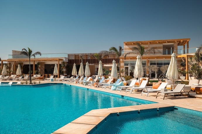 Imagen de la piscina del Hotel Makai North Coast By Brassbell. Foto 15