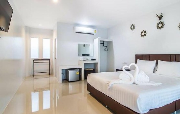 Imagen de la habitación del Hotel Makan resort. Foto 7