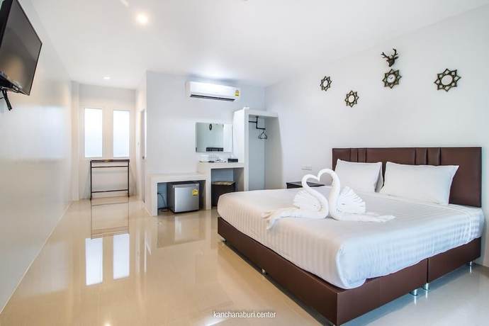Imagen de la habitación del Hotel Makan resort. Foto 8