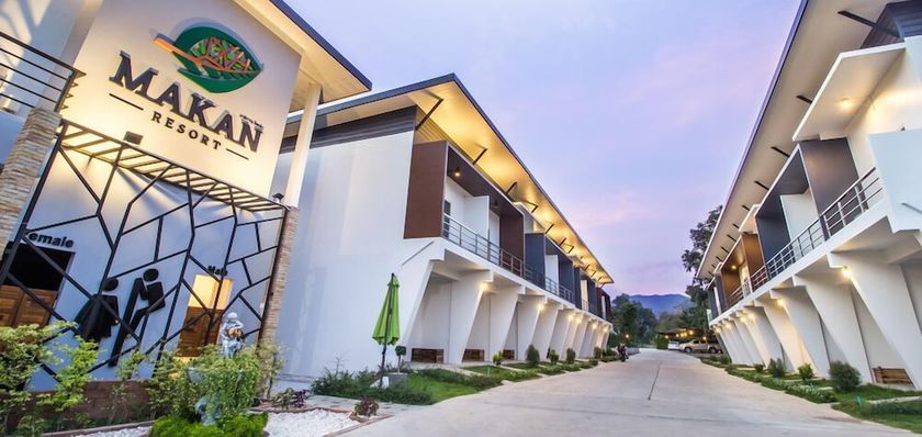 Imagen general del Hotel Makan resort. Foto 1
