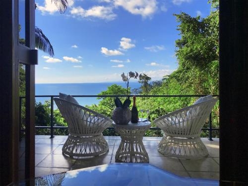 Imagen de la habitación del Hotel Makanda By The Sea Adults Only. Foto 6