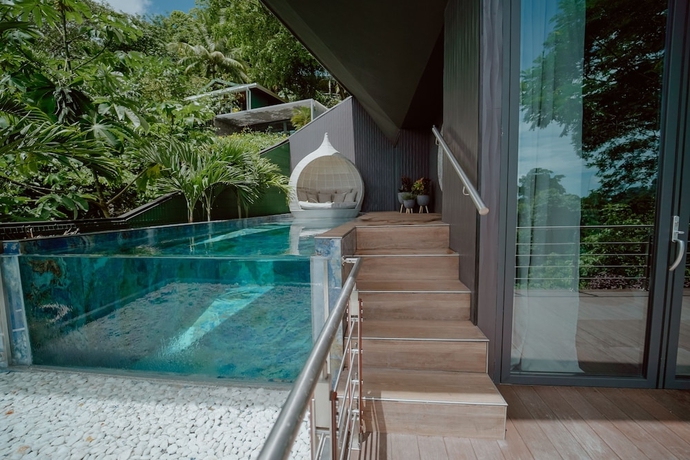 Imagen de la habitación del Hotel Makanda By The Sea. Foto 5