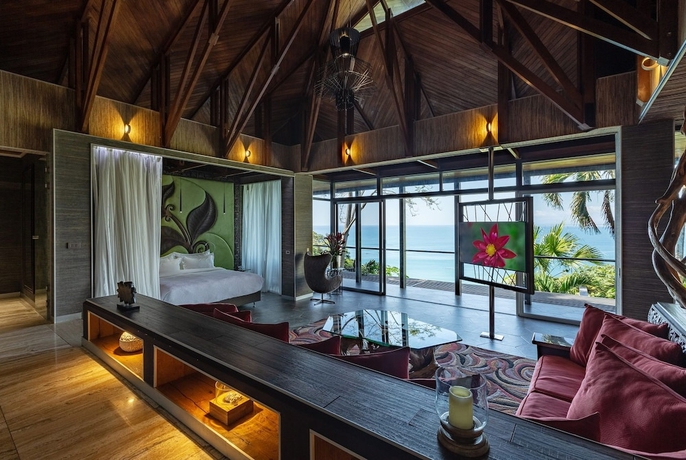 Imagen de la habitación del Hotel Makanda By The Sea. Foto 8