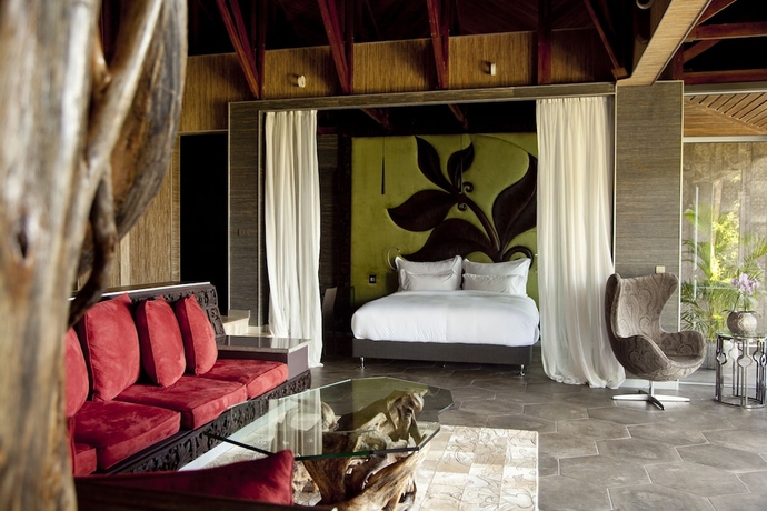 Imagen de la habitación del Hotel Makanda By The Sea. Foto 9