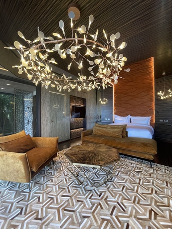 Imagen de la habitación del Hotel Makanda By The Sea. Foto 10