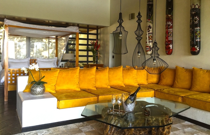 Imagen de la habitación del Hotel Makanda By The Sea. Foto 13