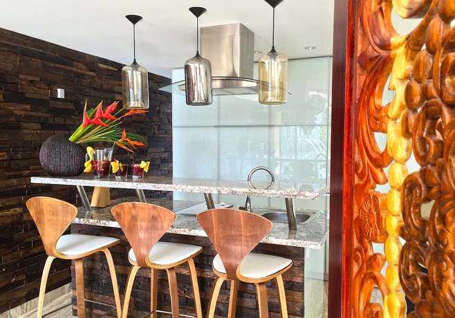 Imagen de la habitación del Hotel Makanda By The Sea. Foto 15