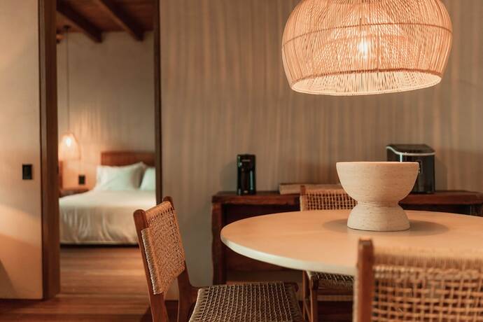 Imagen de la habitación del Hotel Makani Luxury Wanderlust. Foto 13