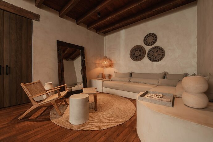 Imagen general del Hotel Makani Luxury Wanderlust. Foto 2