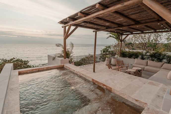 Imagen de la habitación del Hotel Makani Luxury Wanderlust. Foto 14