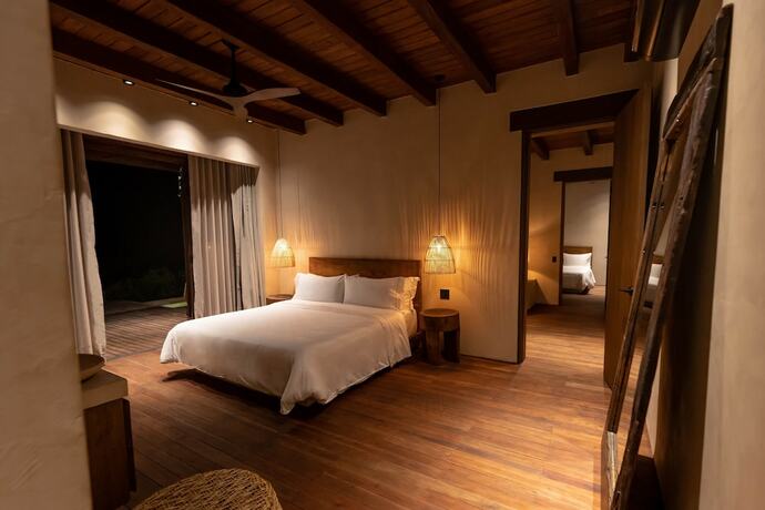 Imagen de la habitación del Hotel Makani Luxury Wanderlust. Foto 19