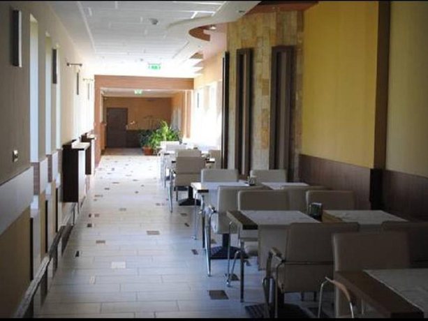 Imagen general del Hotel Makar Sport and Wellness. Foto 2