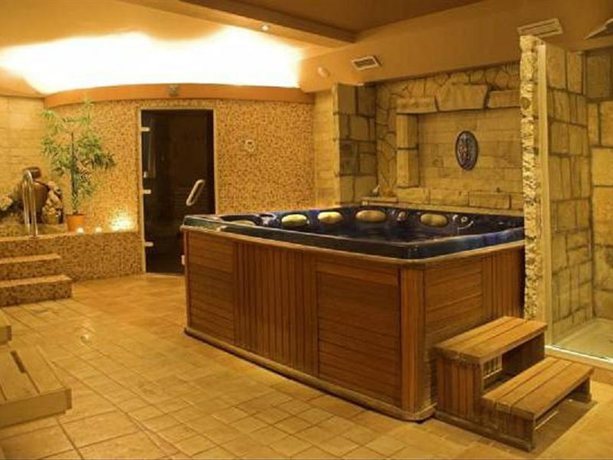 Imagen general del Hotel Makar Sport and Wellness. Foto 5