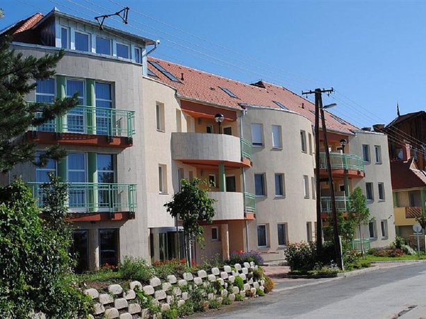 Imagen general del Hotel Makar Sport and Wellness. Foto 7