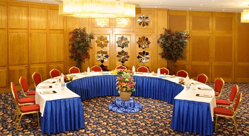 Imagen del bar/restaurante del Hotel Makarem Ajyad Makkah. Foto 5