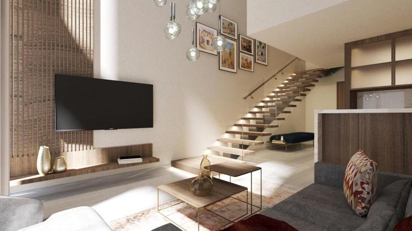 Imagen de los interiores del Hotel Makarem Burj Al Madinah and Suites. Foto 6