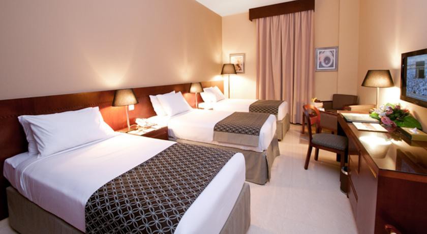 Imagen de la habitación del Hotel Makarem Mina. Foto 2