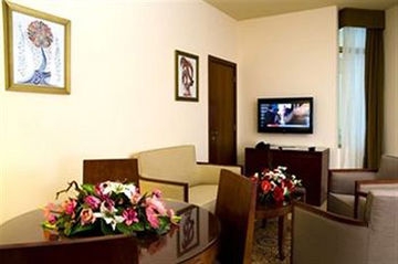 Imagen general del Hotel Makarim Umm Al Qurah. Foto 9