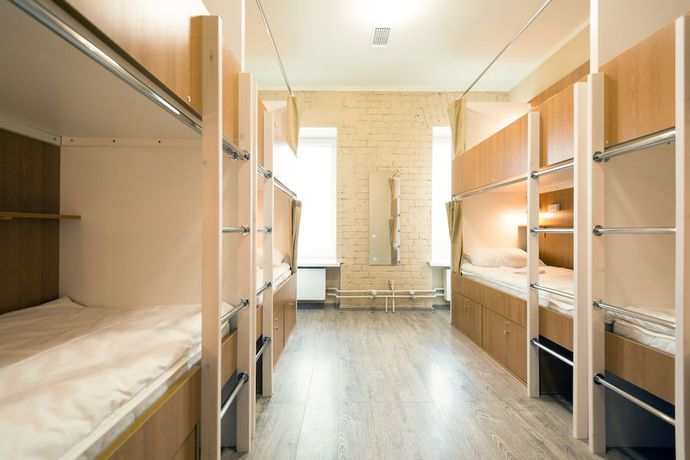 Imagen de la habitación del Hotel Makarov Hostel. Foto 2