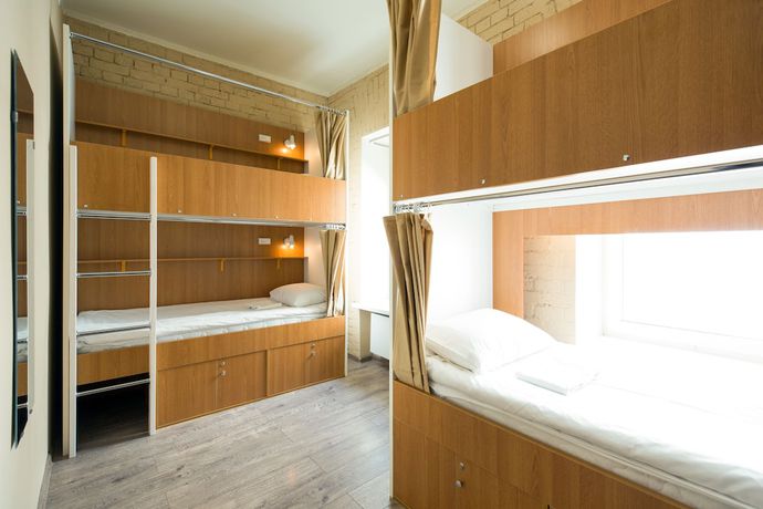 Imagen de la habitación del Hotel Makarov Hostel. Foto 4