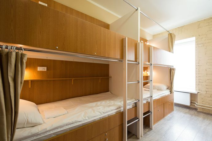 Imagen de la habitación del Hotel Makarov Hostel. Foto 5