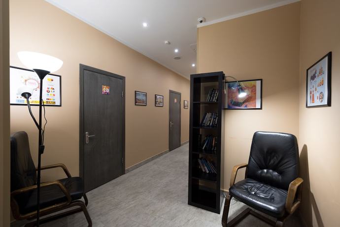Imagen de los interiores del Hotel Makarov Hostel. Foto 20