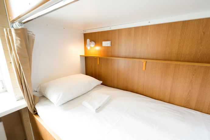 Imagen de la habitación del Hotel Makarov Hostel. Foto 6