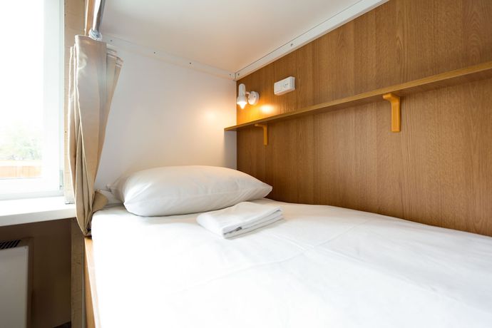 Imagen de la habitación del Hotel Makarov Hostel. Foto 7
