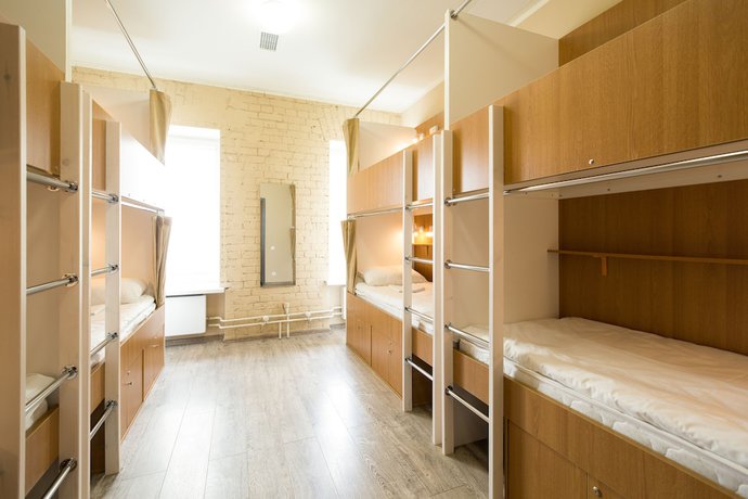 Imagen de la habitación del Hotel Makarov Hostel. Foto 8