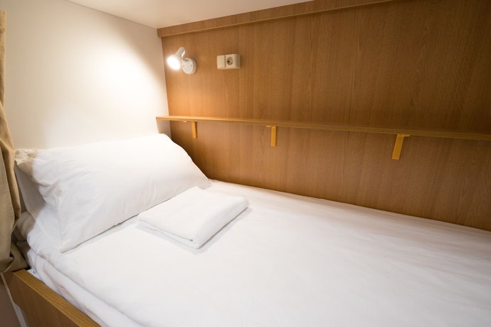 Imagen de la habitación del Hotel Makarov Hostel. Foto 9