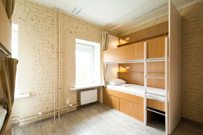 Imagen de la habitación del Hotel Makarov Hostel. Foto 11