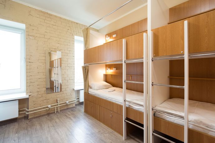 Imagen de la habitación del Hotel Makarov Hostel. Foto 12