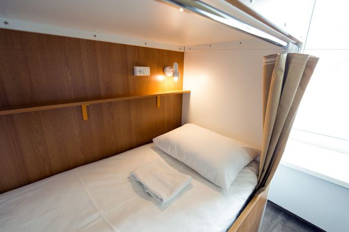 Imagen de la habitación del Hotel Makarov Hostel. Foto 14