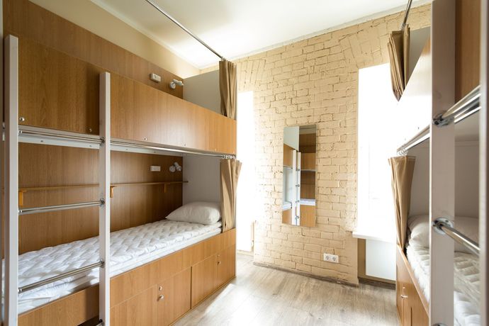 Imagen de la habitación del Hotel Makarov Hostel. Foto 15