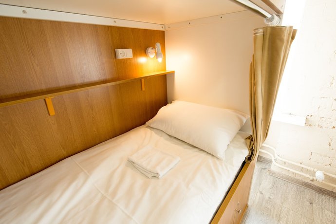 Imagen de la habitación del Hotel Makarov Hostel. Foto 17