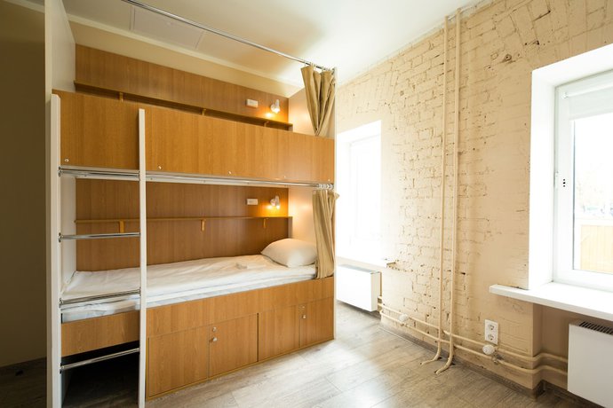 Imagen de la habitación del Hotel Makarov Hostel. Foto 18