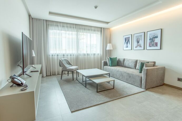 Imagen de la habitación del Hotel Makass Appart. Foto 13