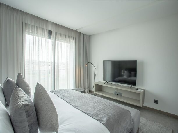 Imagen de la habitación del Hotel Makass Appart. Foto 14