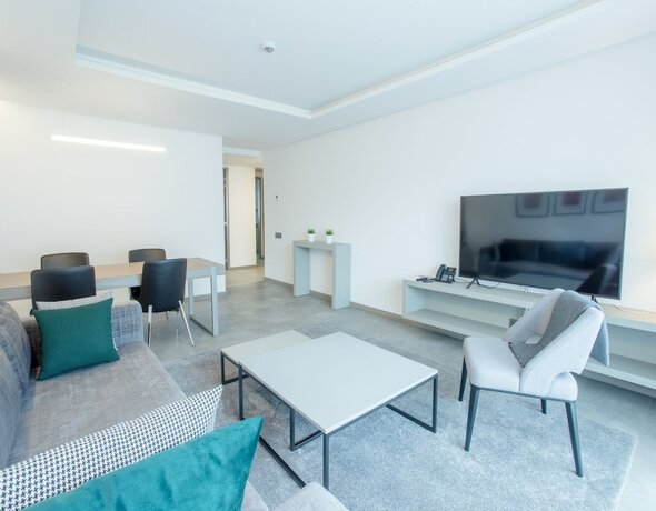 Imagen de la habitación del Hotel Makass Appart. Foto 15