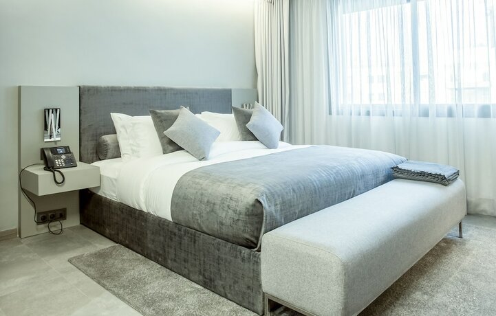 Imagen general del Hotel Makass Appart. Foto 5