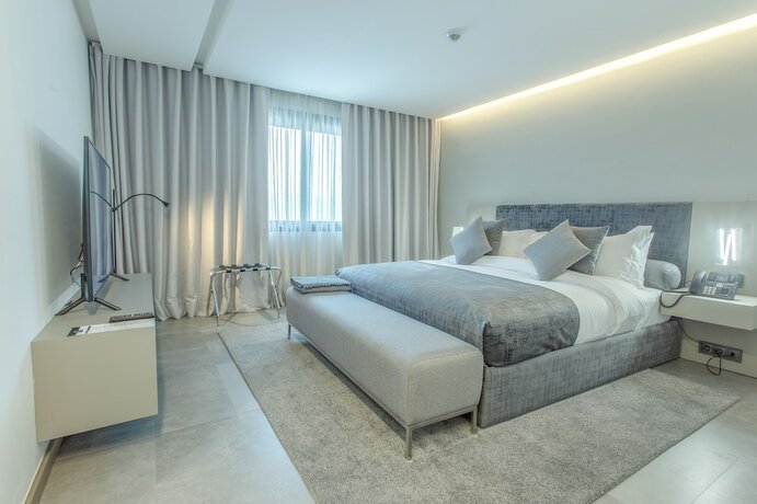 Imagen de la habitación del Hotel Makass Appart. Foto 16