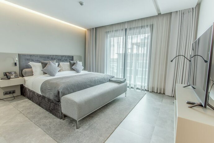 Imagen general del Hotel Makass Appart. Foto 8