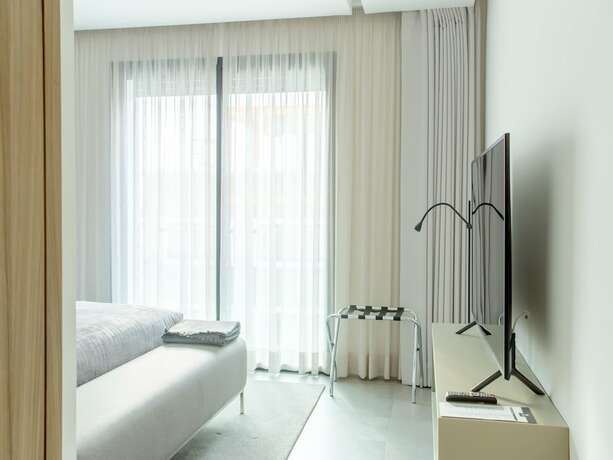 Imagen de la habitación del Hotel Makass Appart. Foto 18