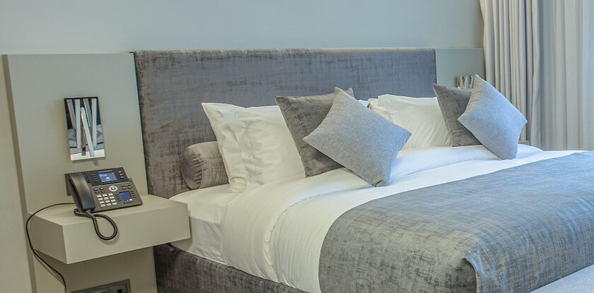 Imagen de la habitación del Hotel Makass Appart. Foto 19