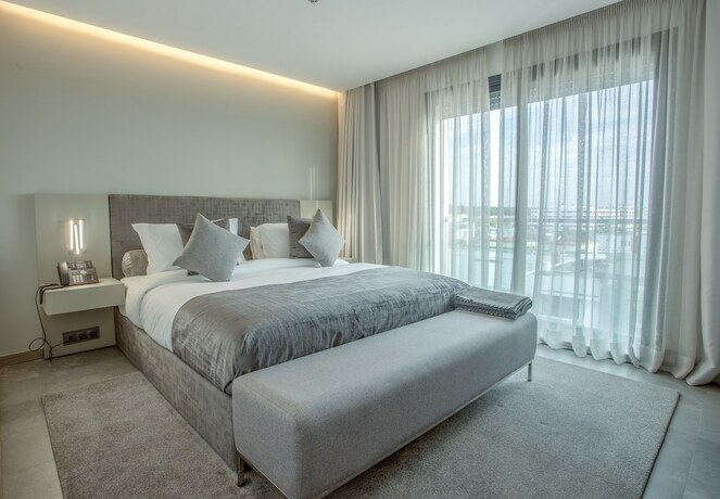Imagen de la habitación del Hotel Makass Appart. Foto 20