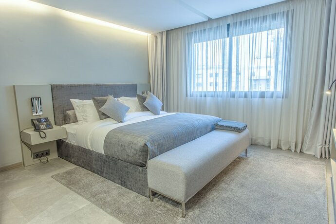 Imagen general del Hotel Makass Appart. Foto 12