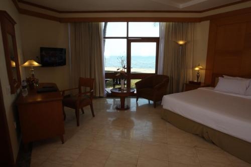 Imagen general del Hotel Makassar Golden. Foto 5
