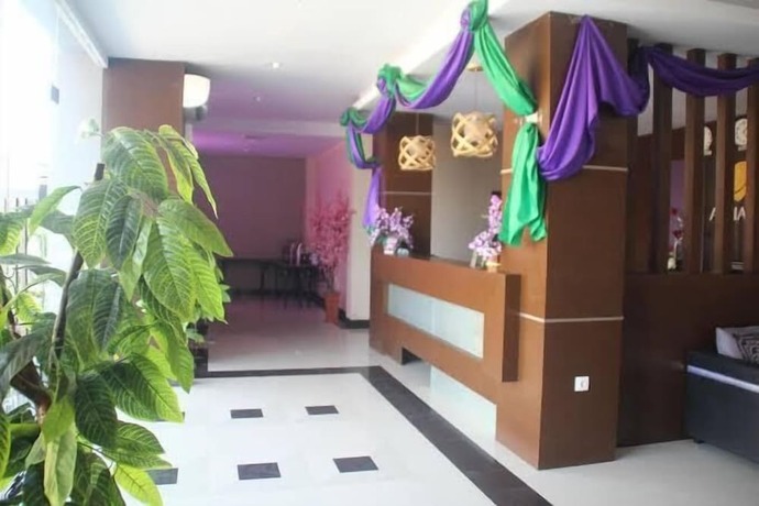 Imagen general del Hotel Makassar, Masale. Foto 1