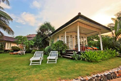 Imagen de los exteriores del Hotel Makathanee Resort. Foto 15