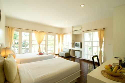 Imagen de la habitación del Hotel Makathanee Resort. Foto 4